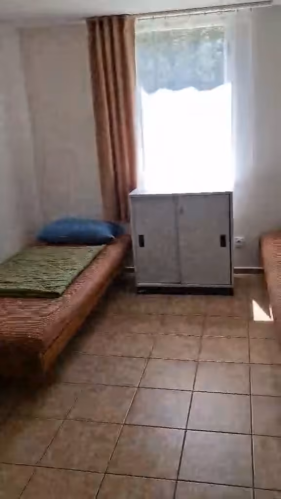 Prohlídka vnitřního zázemí budovy